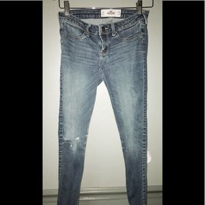 Hollister skinny jeans